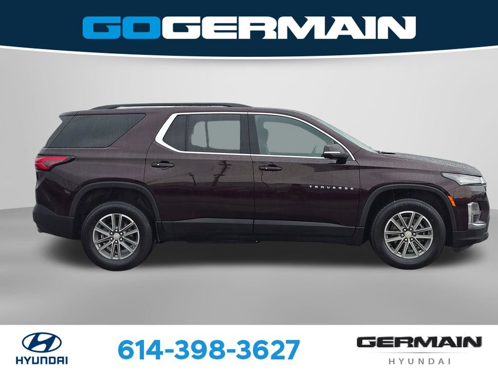 Used 2023 Chevrolet Traverse LT FWD image 7