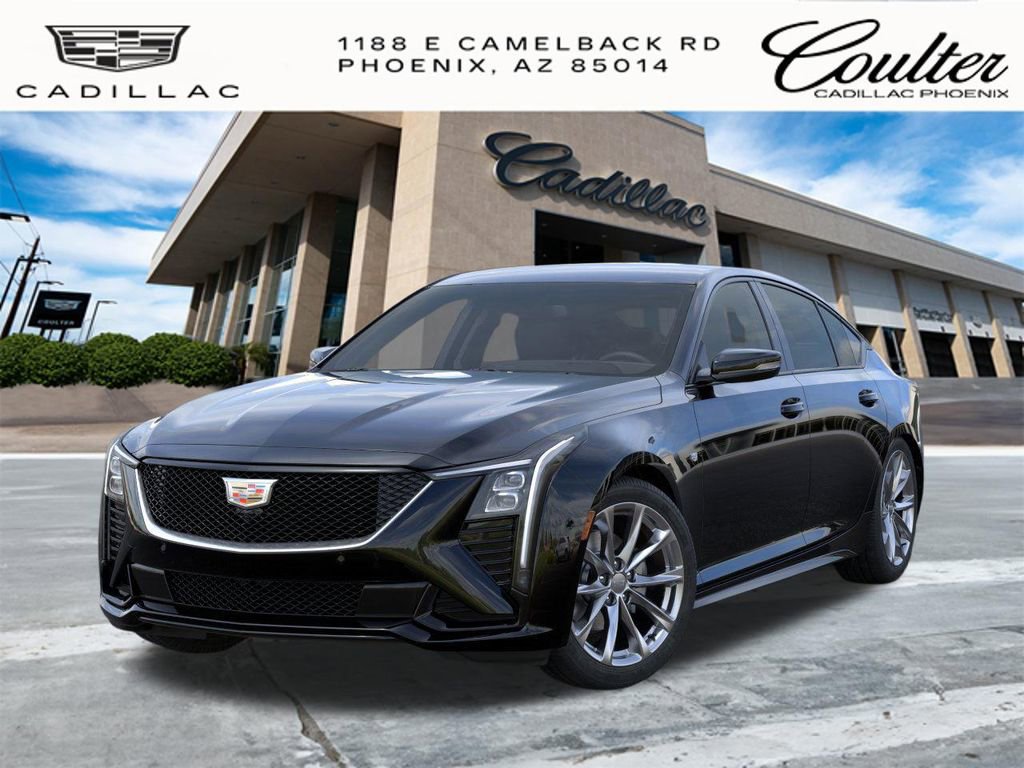 New 2026 Cadillac CT5 Sport image 6