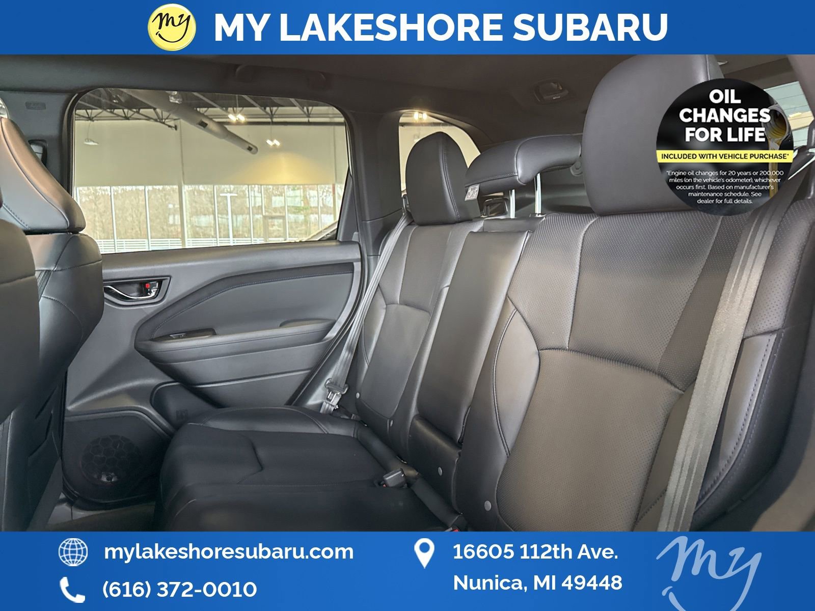 New 2026 Subaru Forester Limited image 21