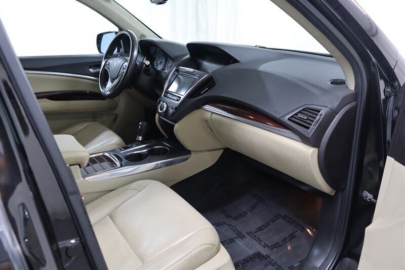 Used 2014 Acura MDX SH-AWD image 19