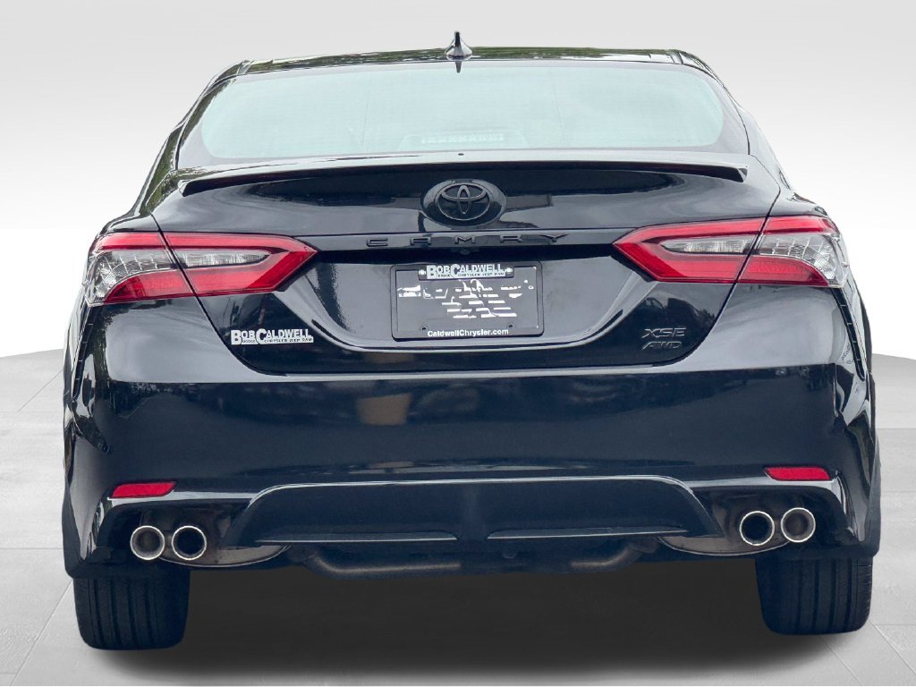 Used 2023 Toyota Camry XSE w/ Cold Weather Package AWD/4WD image 6