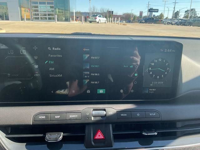 Used 2025 Kia K4 EX image 23