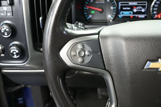 Used 2015 Chevrolet Silverado 1500 LT w/ All Star Edition AWD/4WD image 20