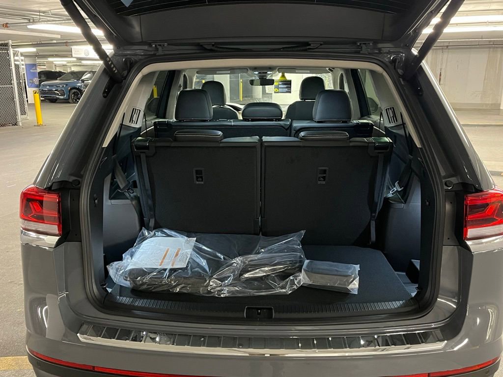 New 2026 Volkswagen Atlas SE AWD/4WD image 39