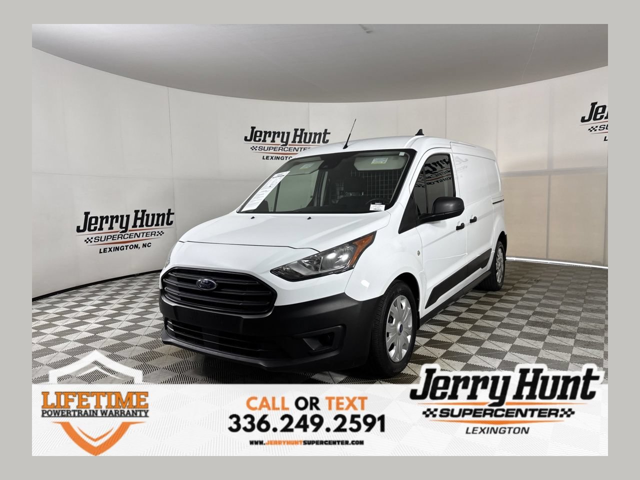 Used 2023 Ford Transit Connect XL