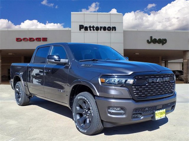 New 2026 RAM 1500 4x4 Crew Cab