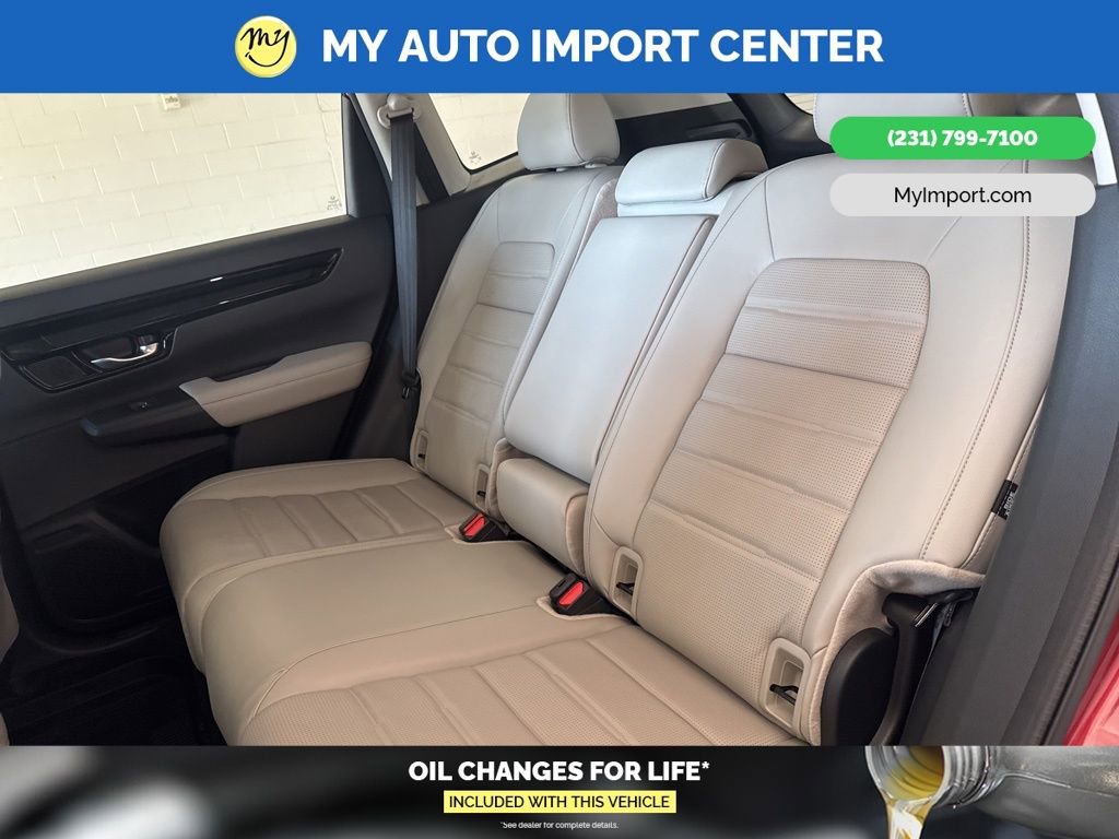Used 2024 Honda CR-V EX-L image 25