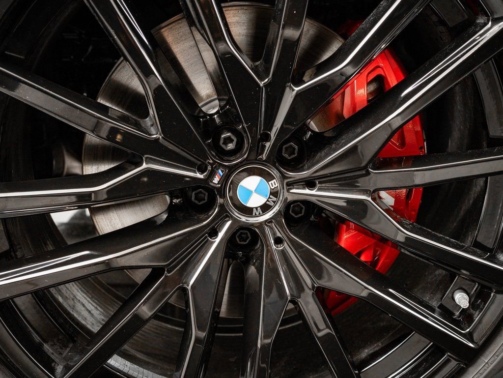 New 2026 BMW X6 xDrive40i image 8