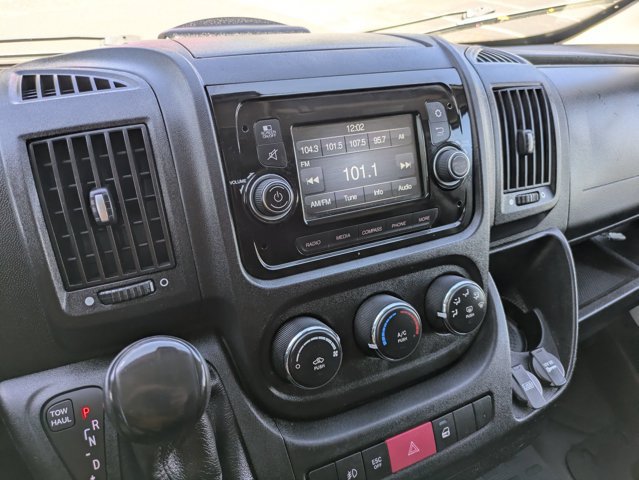 Used 2019 RAM ProMaster 2500 w/ Premium Appearance Group FWD image 12