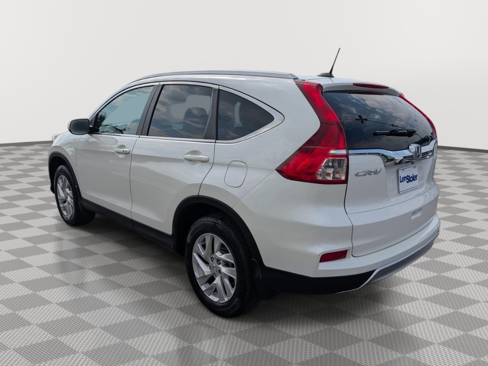 Used 2016 Honda CR-V EX-L image 3