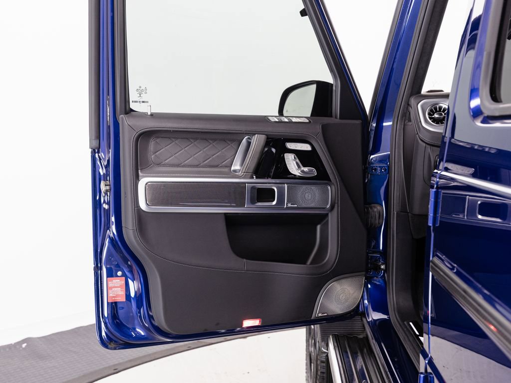 Used 2022 Mercedes-Benz G 63 AMG Squared w/ AMG Night Package image 5