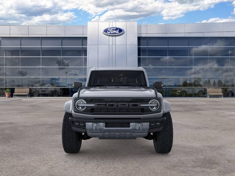 New 2026 Ford Bronco Raptor AWD/4WD image 6