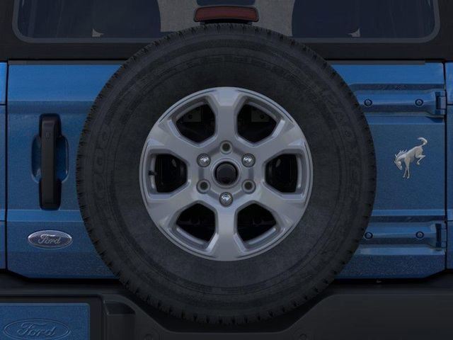 New 2026 Ford Bronco Big Bend AWD/4WD image 24