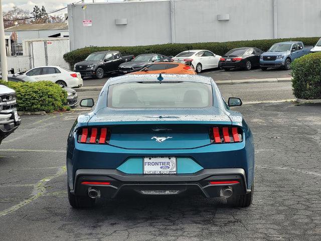 New 2026 Ford Mustang Coupe image 5