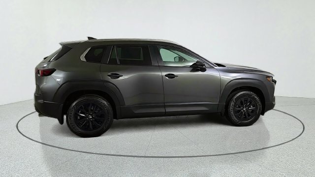 New 2026 MAZDA CX-50 2.5 Hybrid w/ Cargo Package AWD/4WD image 8