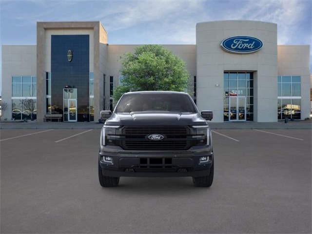 New 2025 Ford F150 Platinum w/ Equipment Group 702A High image 6