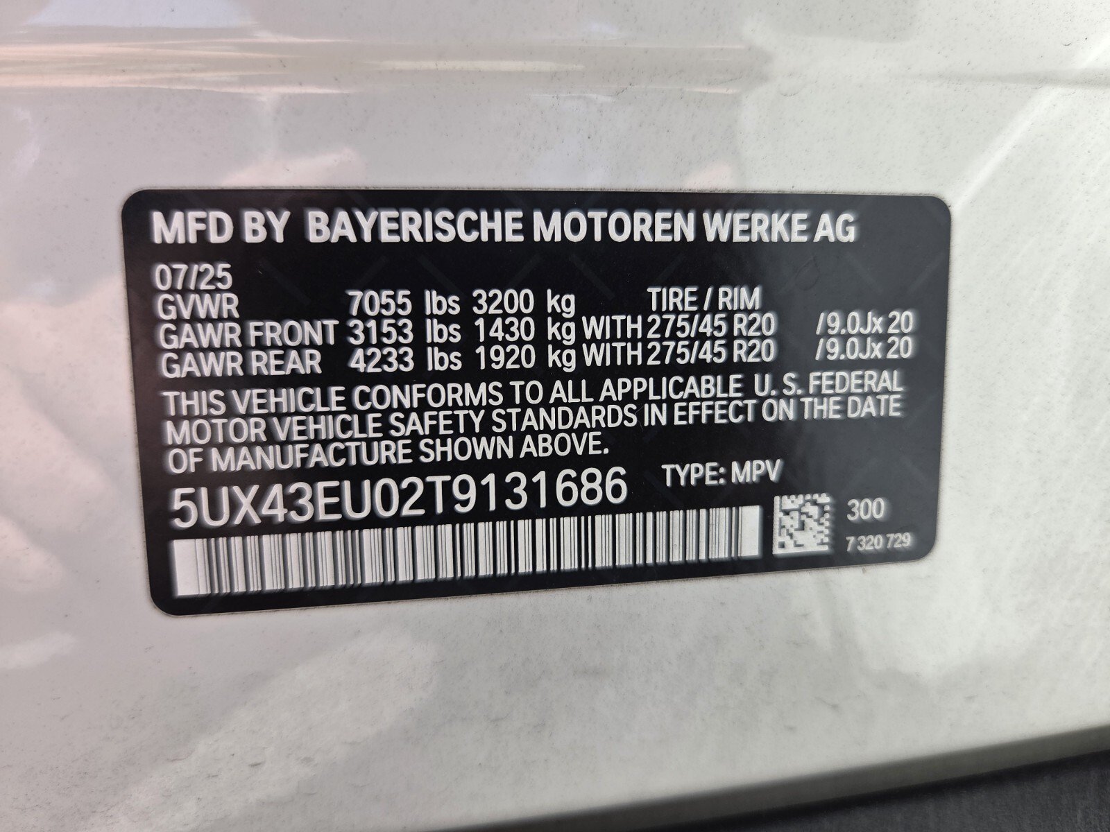 Certified 2026 BMW X5 xDrive50e w/ Executive Package AWD/4WD image 19