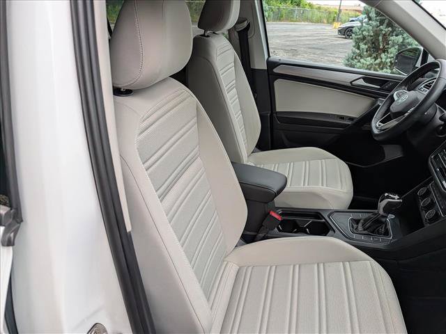 Certified 2023 Volkswagen Tiguan S w/ Driver Assistance Package FWD image 12