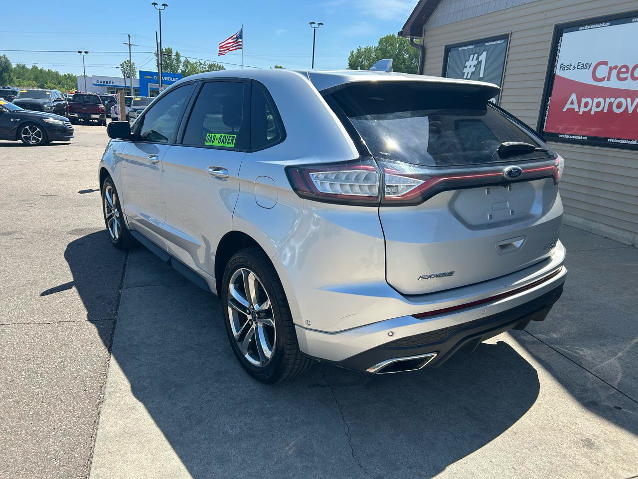 Used 2016 Ford Edge Sport w/ Equipment Group 401A AWD/4WD image 7