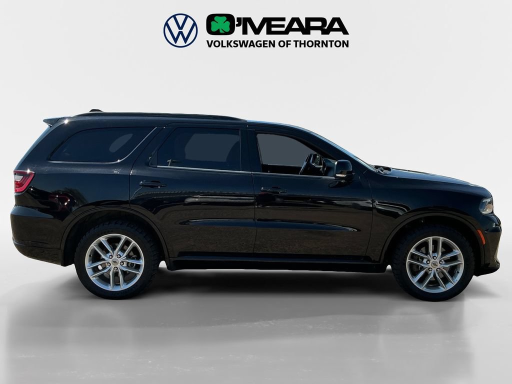 Used 2024 Dodge Durango GT AWD/4WD image 6