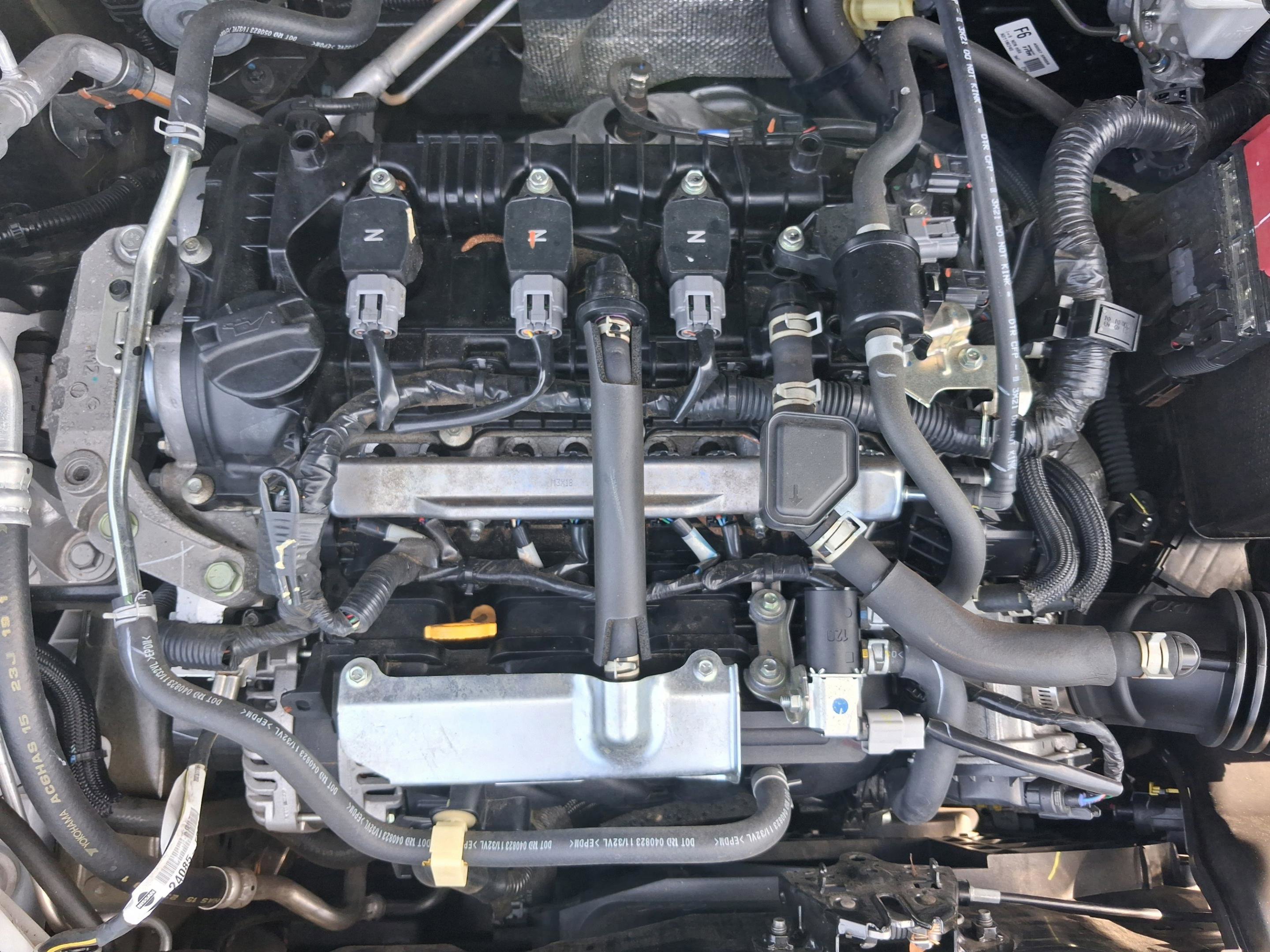 Used 2024 Nissan Kicks S image 36