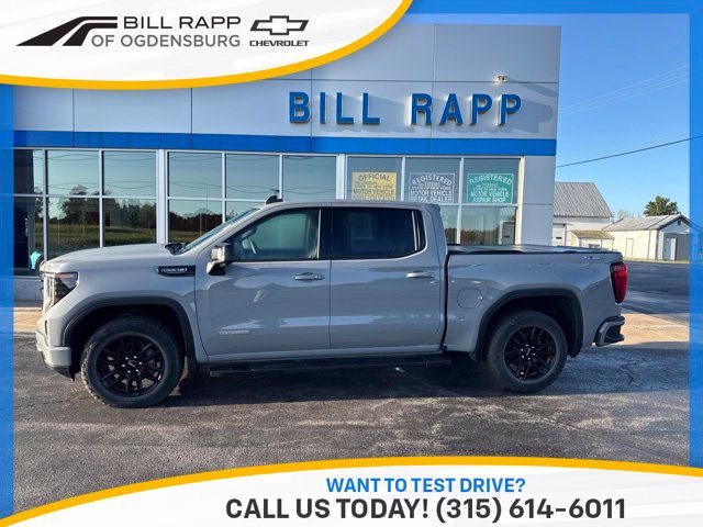 Used 2024 GMC Sierra 1500 Elevation w/ Preferred Package
