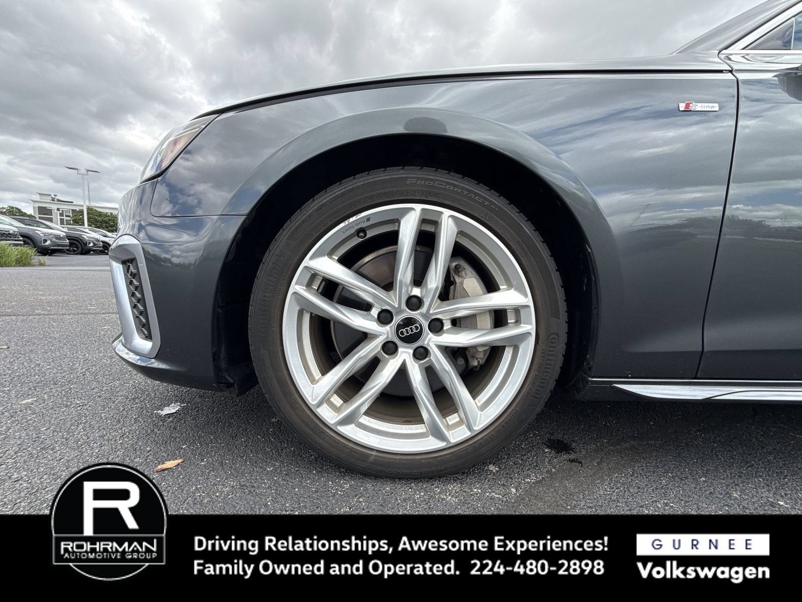 Used 2022 Audi A4 2.0T Premium Plus AWD/4WD image 11
