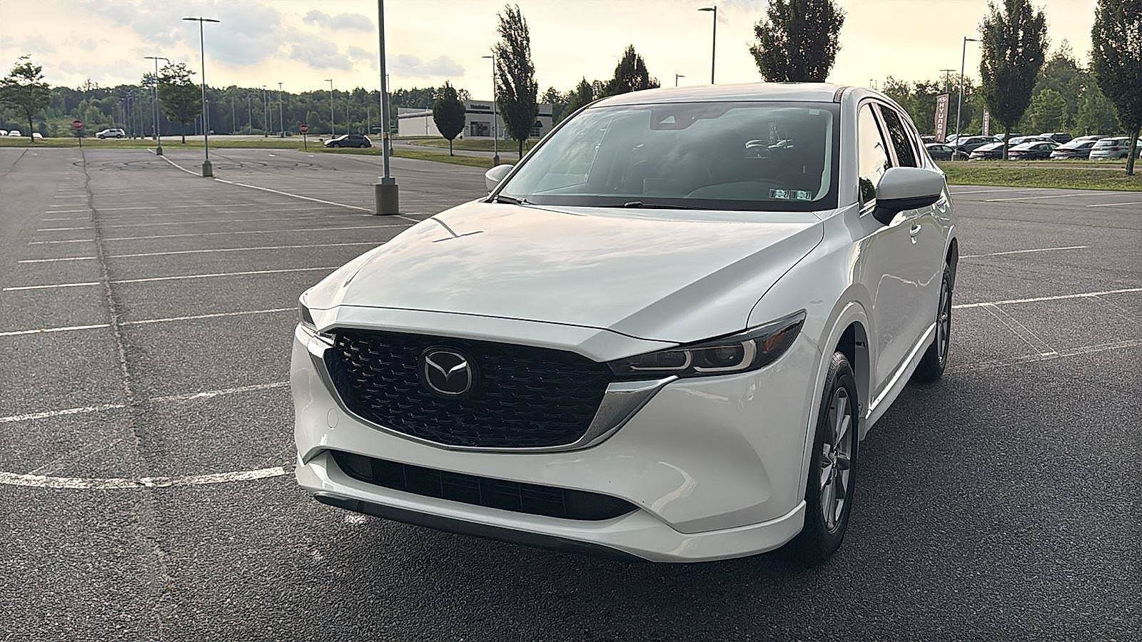 Used 2024 MAZDA CX-5 AWD 2.5 S w/ Select Package image 15