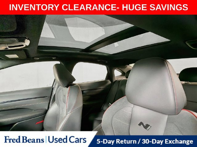 Used 2024 Hyundai Sonata N Line FWD image 30