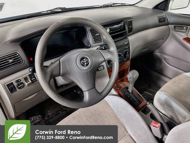 Used 2007 Toyota Corolla LE w/ Audio Value Pkg FWD image 10