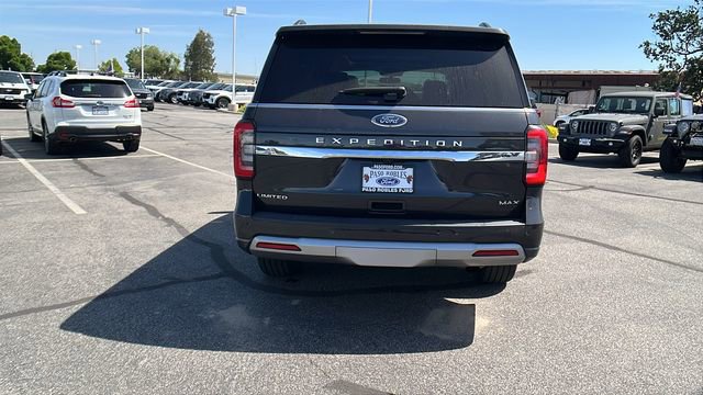 Used 2024 Ford Expedition Max Limited AWD/4WD image 4
