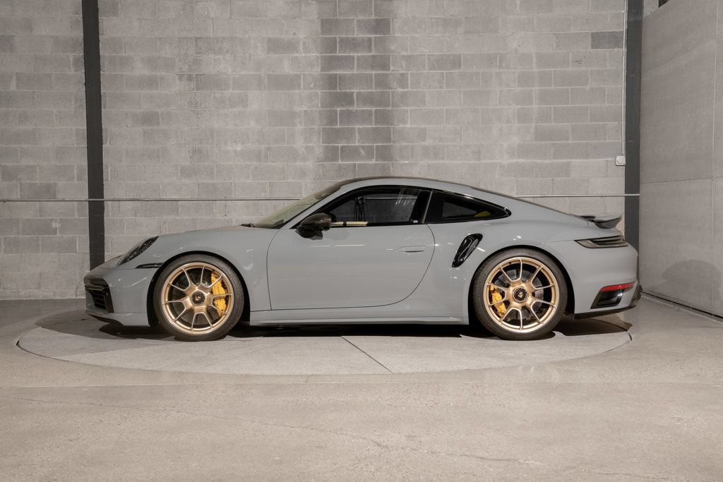 Used 2023 Porsche 911 Turbo S AWD/4WD image 4