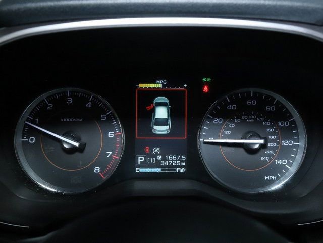 Certified 2023 Subaru Crosstrek 2.5i Limited image 24