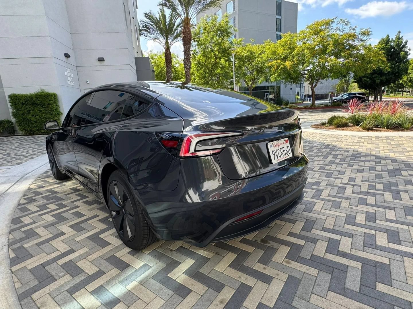 Used 2025 Tesla Model 3 Long Range RWD image 6