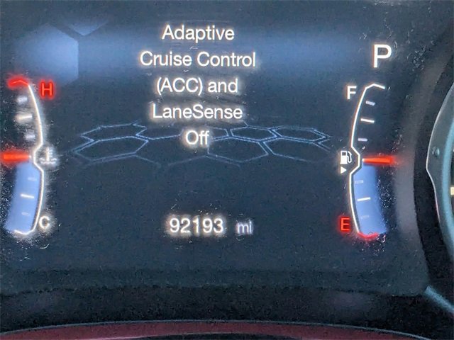 Used 2021 Jeep Compass Trailhawk image 30