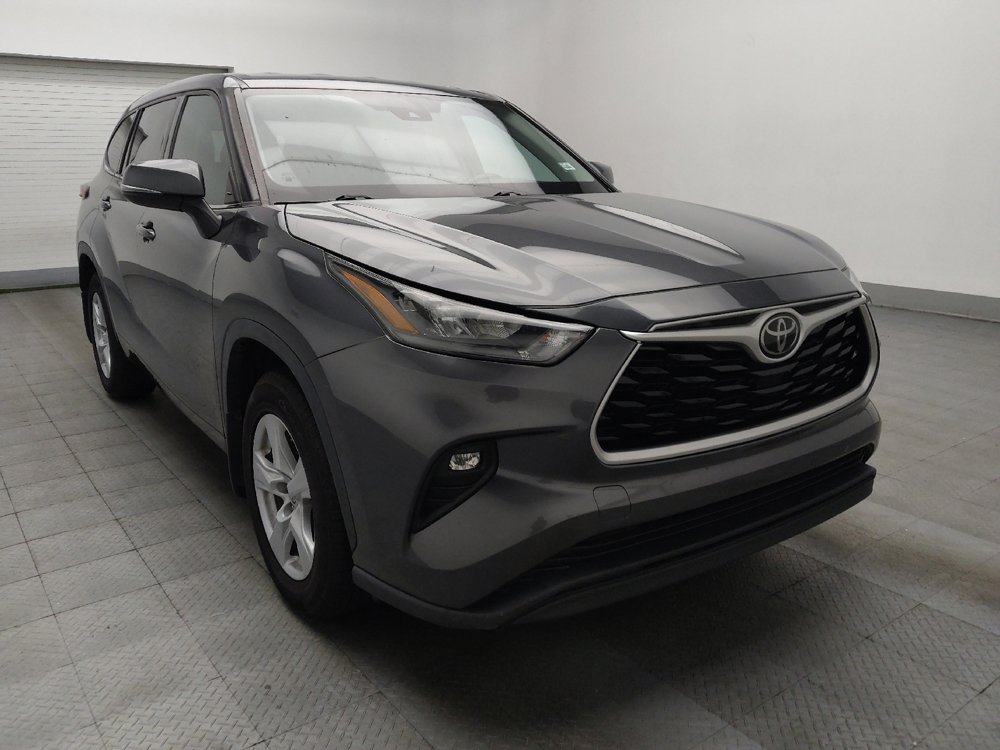 Used 2020 Toyota Highlander LE image 13