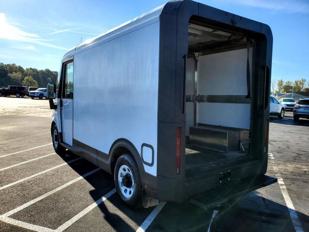 New 2025 Chevrolet Brightdrop 400 w/ Battery Pack, Max Range image 6