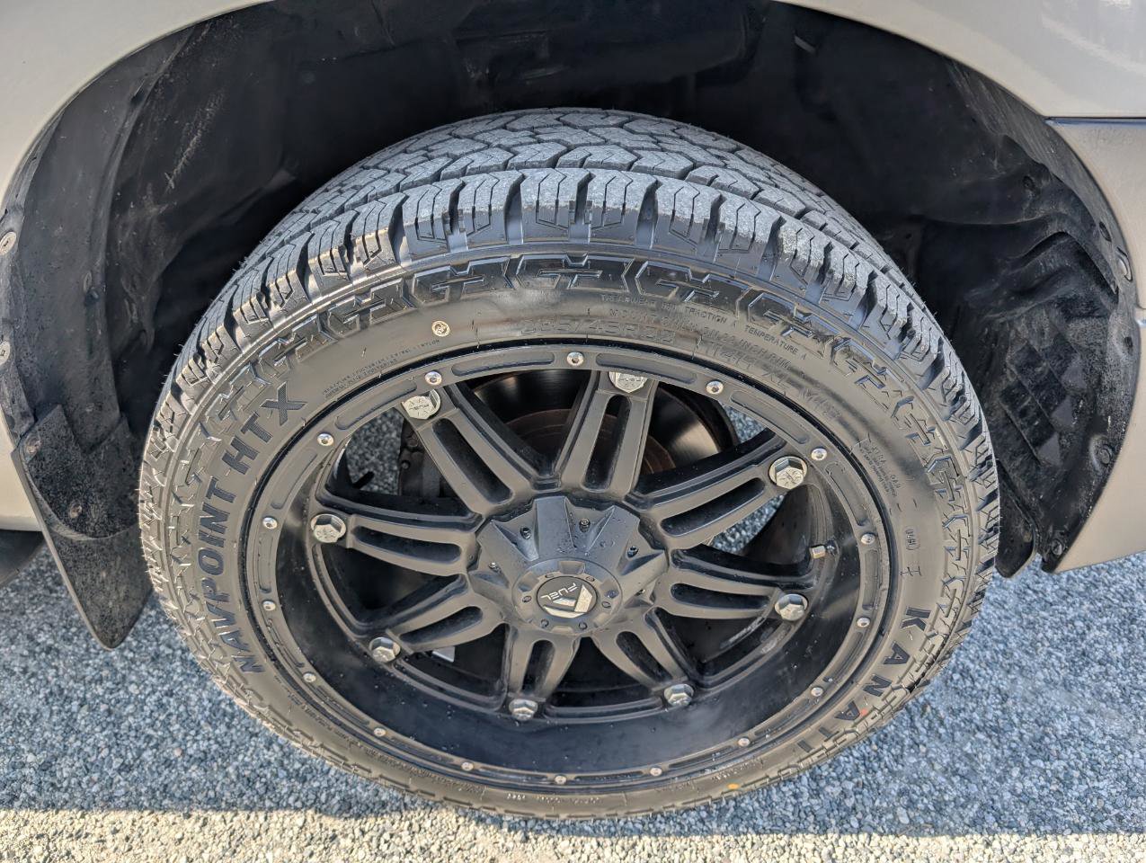 Used 2013 Toyota Tundra Double Cab w/ Tow Pkg image 4