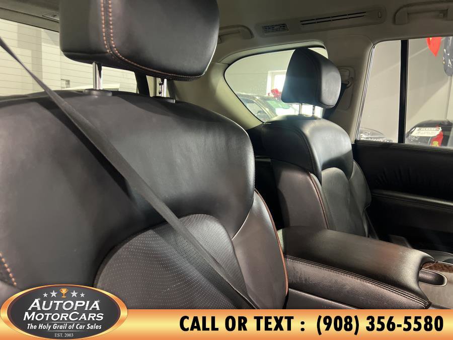 Used 2020 Nissan Armada SL w/ Premium Package image 15