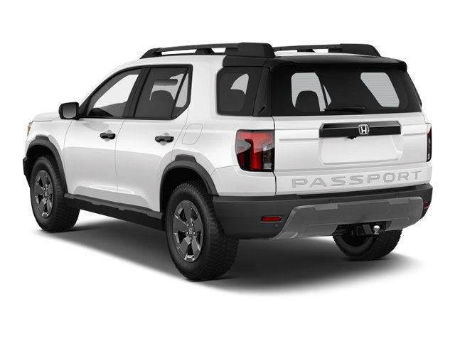 New 2026 Honda Passport RTL image 2