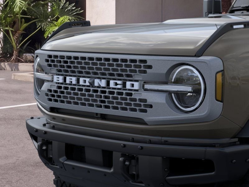 New 2026 Ford Bronco Badlands AWD/4WD image 19