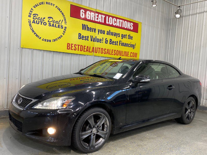 Used 2013 Lexus IS 250C