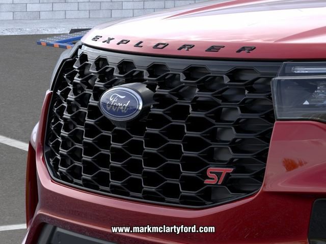 New 2026 Ford Explorer ST RWD image 17