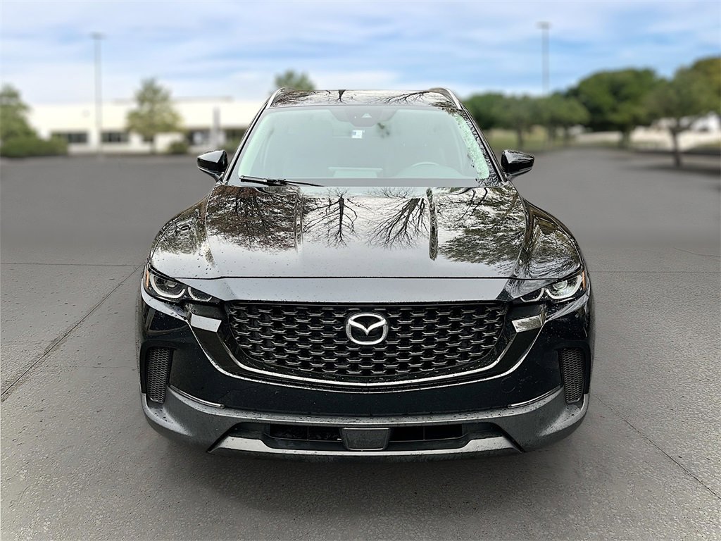 Used 2024 MAZDA CX-50 AWD 2.5 S w/ Preferred Package video 2