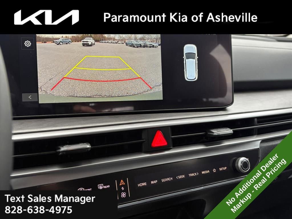 New 2026 Kia Sorento X-Line EX image 10