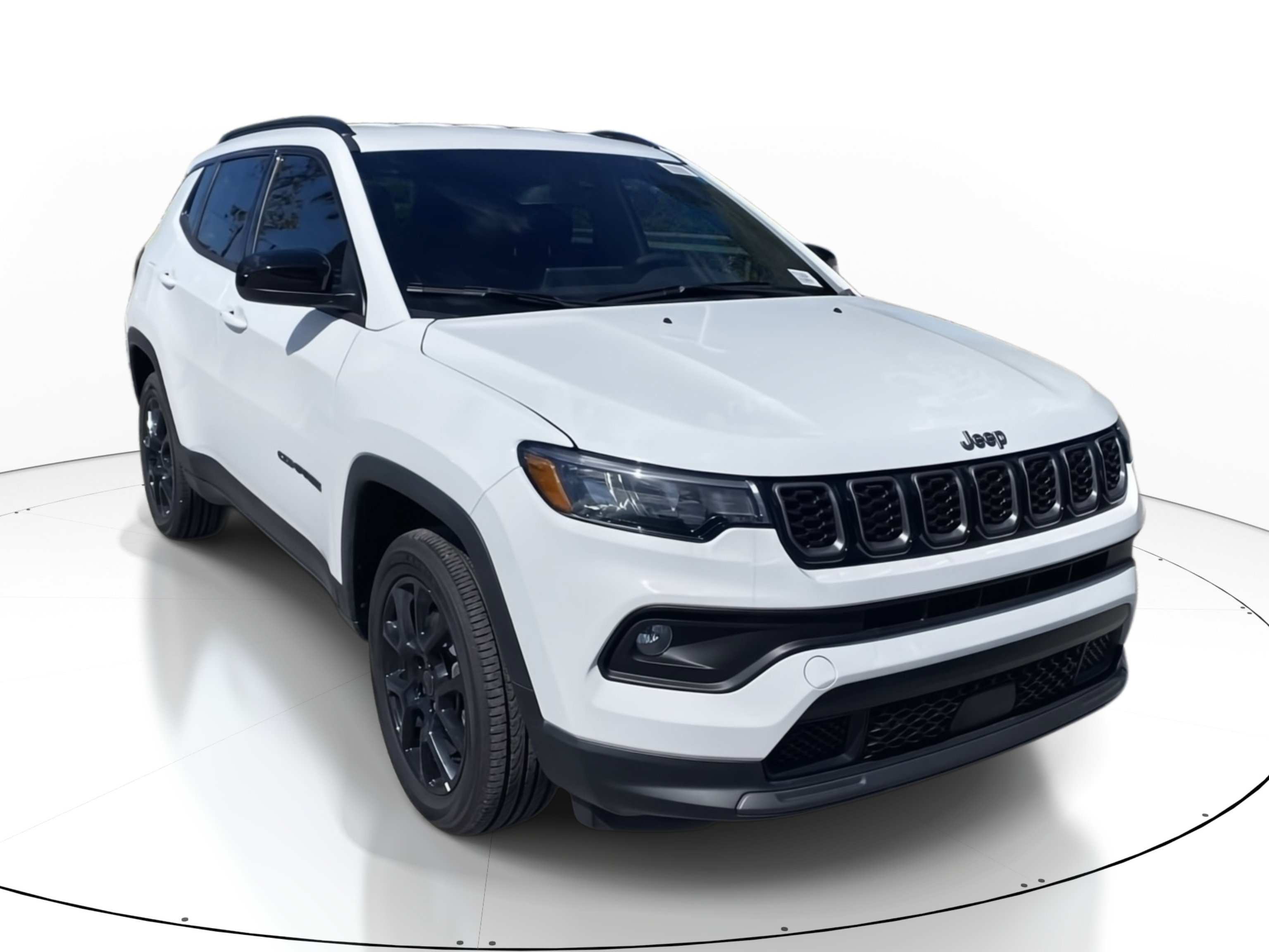 New 2025 Jeep Compass Latitude w/ Altitude Special Edition image 2