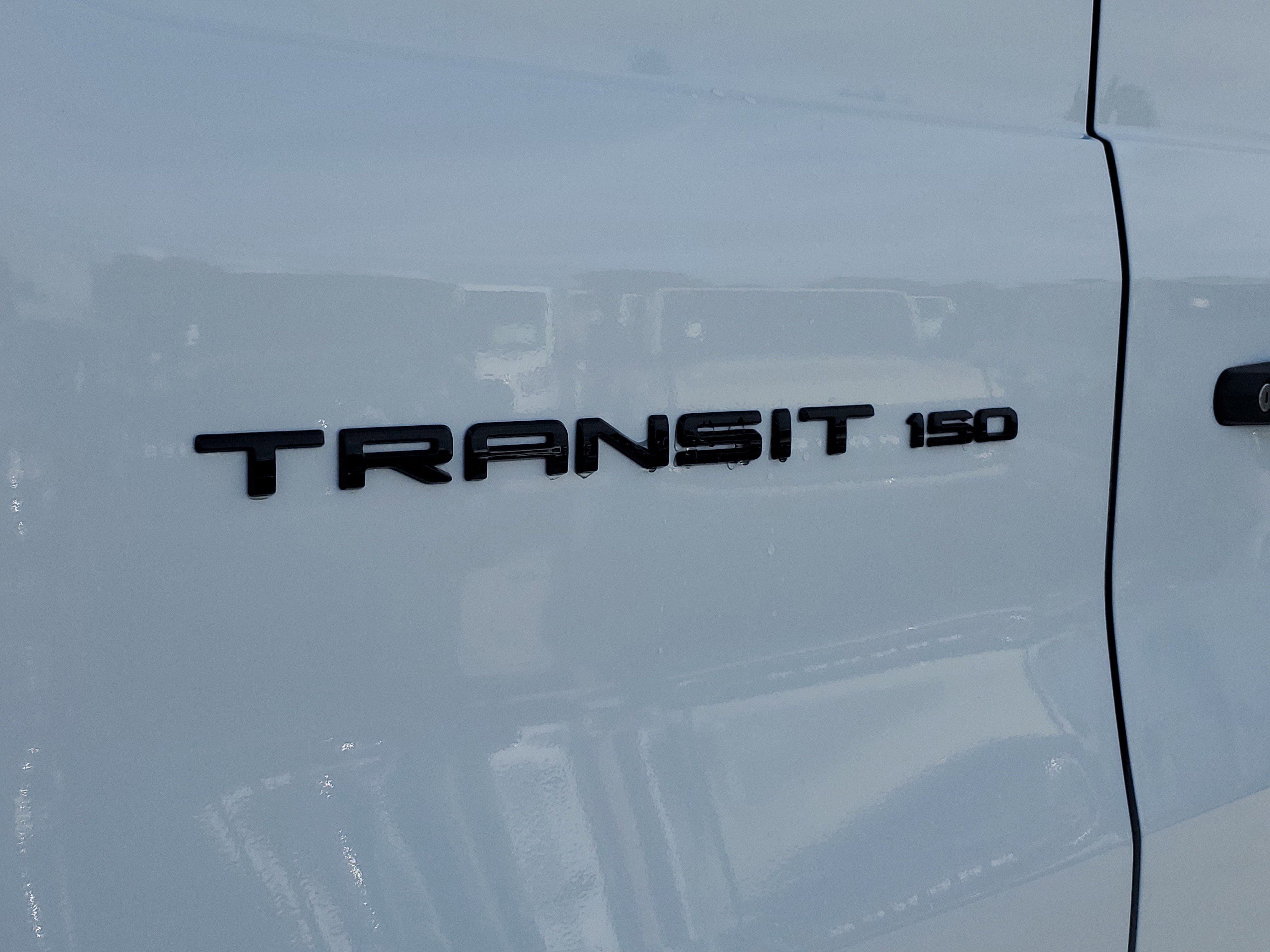 New 2026 Ford Transit 150 w/ Load Area Protection Package image 8