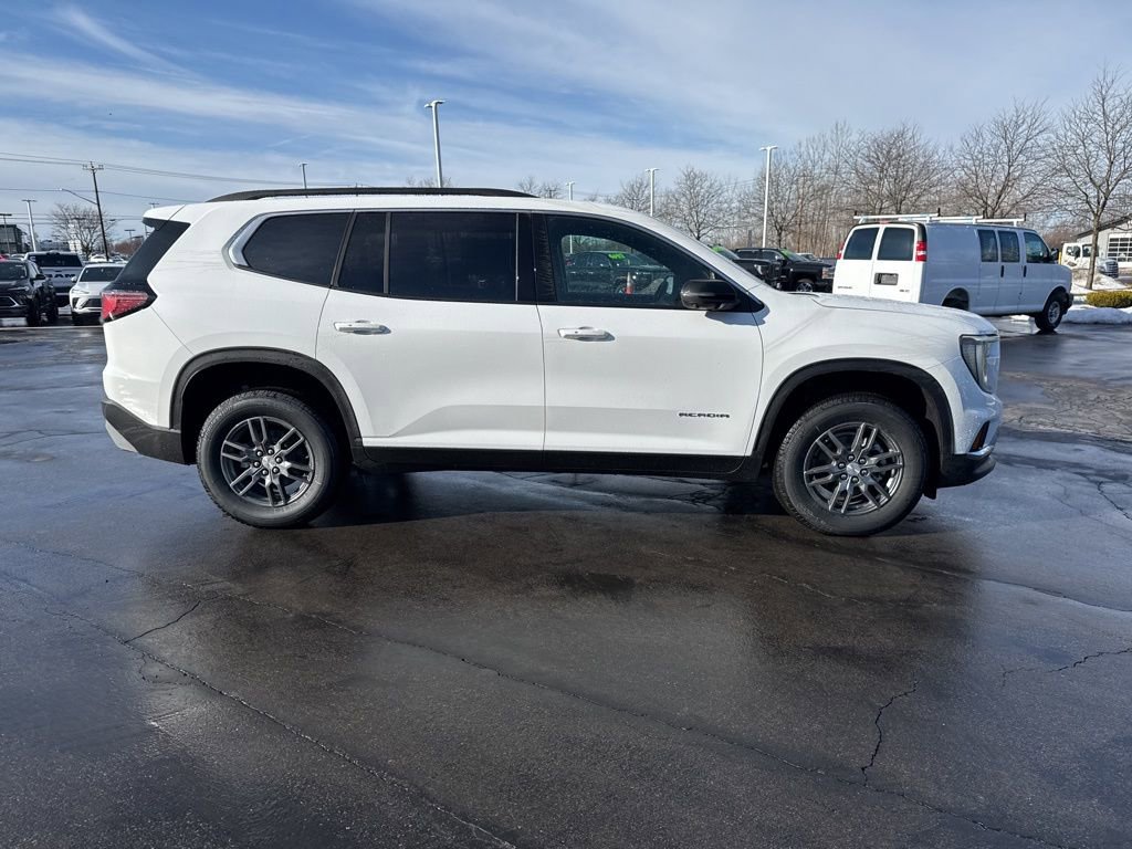 New 2026 GMC Acadia Elevation image 8