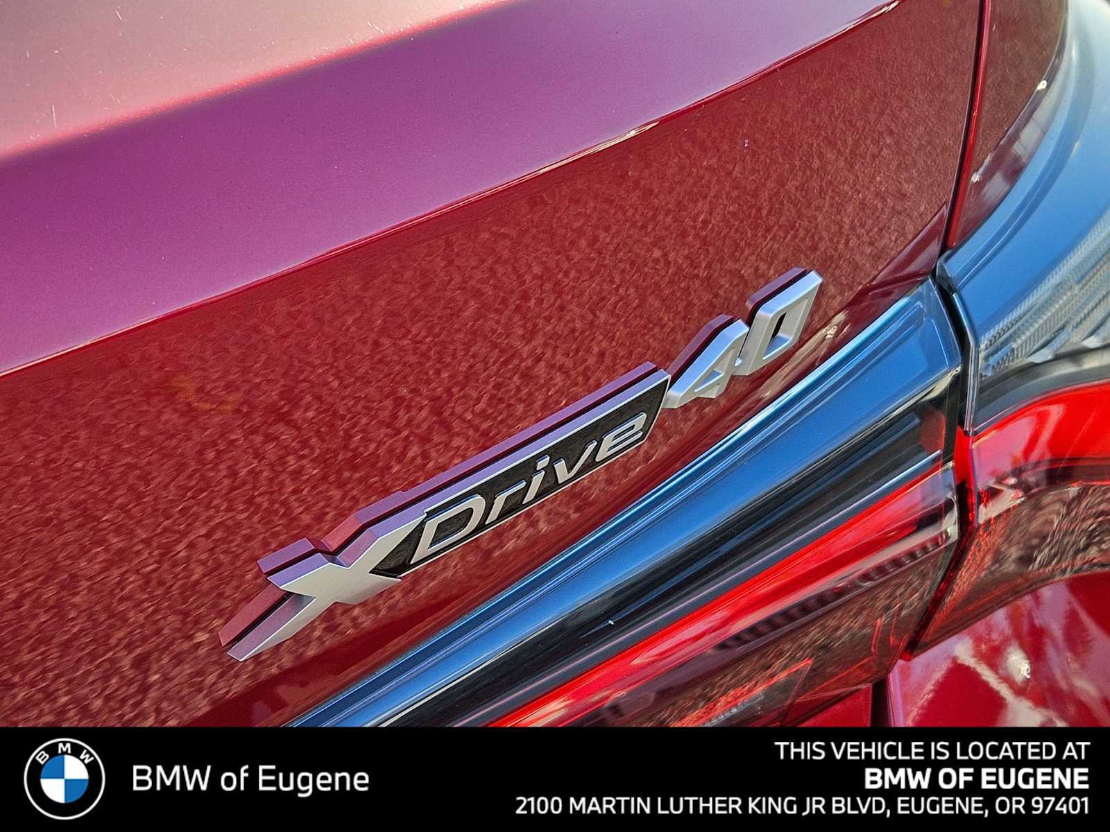 Used 2025 BMW i4 xDrive40i w/ Premium Package image 16