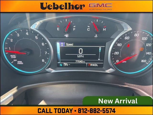 Used 2018 Chevrolet Equinox LT w/ Sun & Infotainment Package FWD image 28